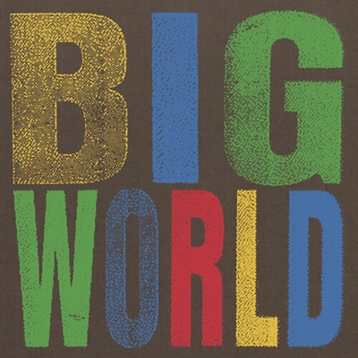 Hovvdy - Big World - VINYL LP