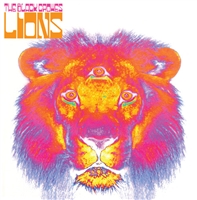 The Black Crowes - Lions (25th Anniversary Limited Edition Clear Orange Crush Vinyl) - VINYL LP