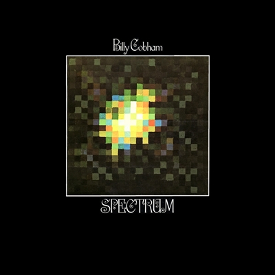 Billy Cobham - Spectrum [LP] (Translucent Red 180 Gram Audiophile Viny, gatefold, limited) - VINYL LP