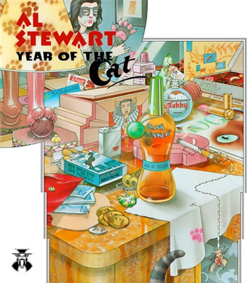 Al Stewart - Year Of The Cat (180 Gram Audiophile Vinyl, 45th Anniversary Edition) - VINYL LP