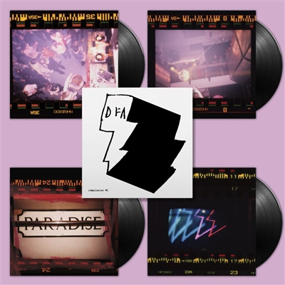Various Artists - DFA Compilation #2 - VINYL LP