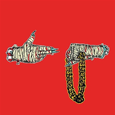 Run The Jewels - Run The Jewels 2 - VINYL LP