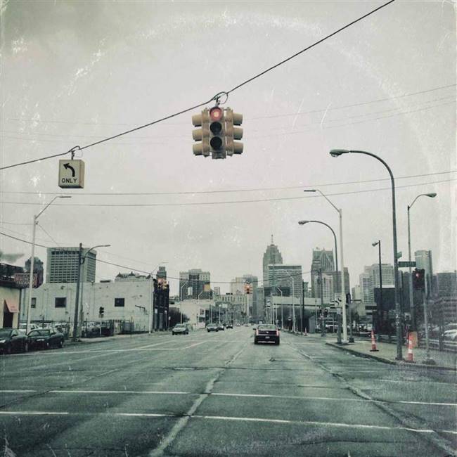 Apollo Brown - Sincerely Detroit - VINYL LP