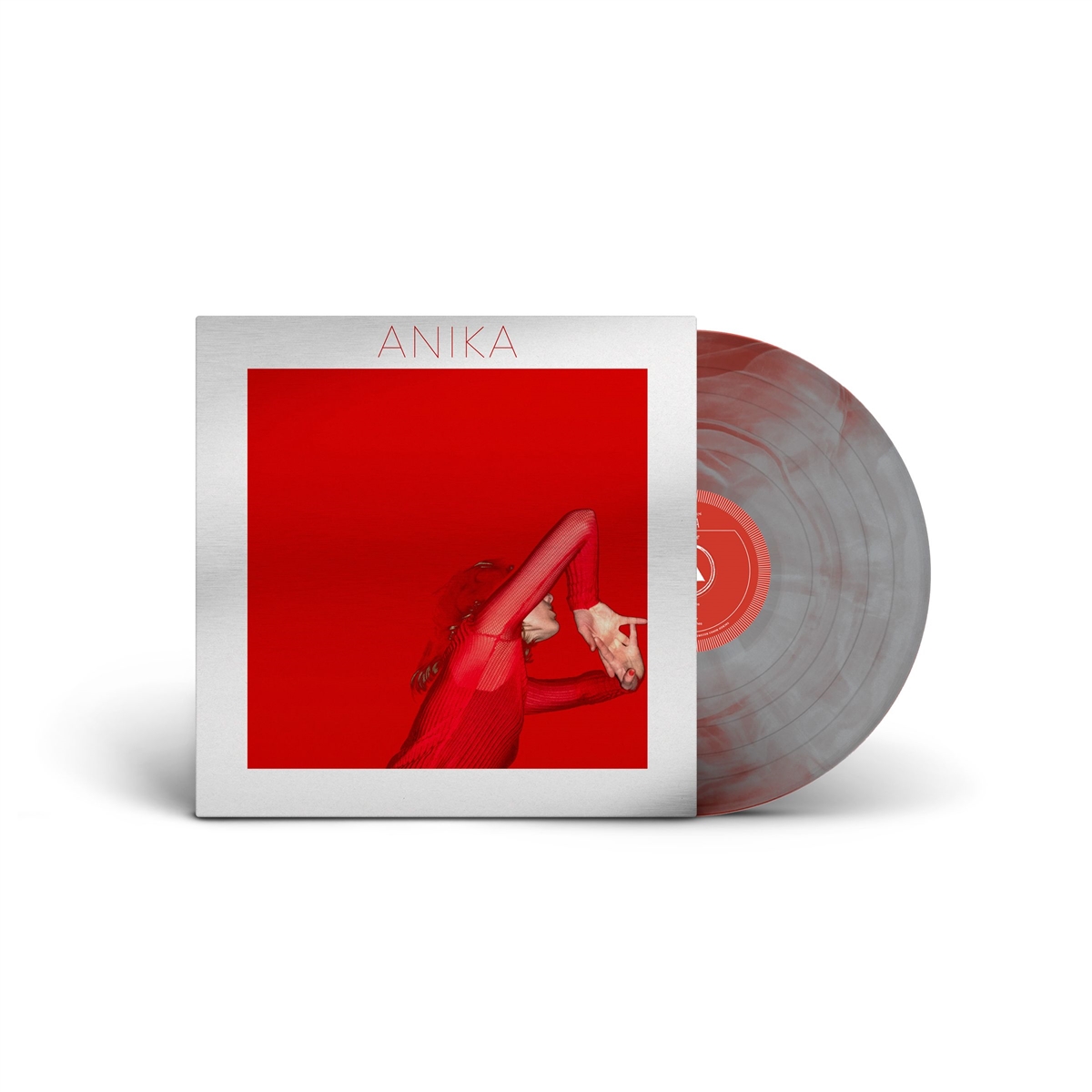 Anika - Change (Red & Silver Galaxy Vinyl) - VINYL LP