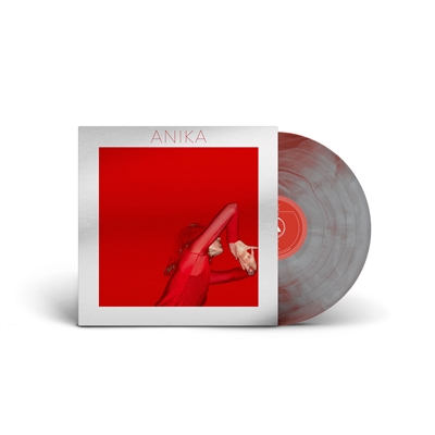 Anika - Change (Red & Silver Galaxy Vinyl) - VINYL LP