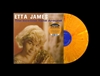 Etta James - The Second Time Around (Orange Marble Vinyl) - VINYL LP