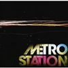 Metro Station - Metro Station (Neon Pink Vinyl) - VINYL LP