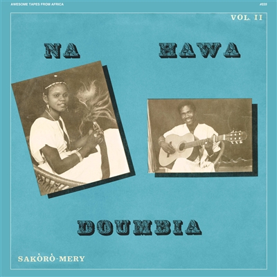 Nahawa Doumbia - Vol. 2 - VINYL LP