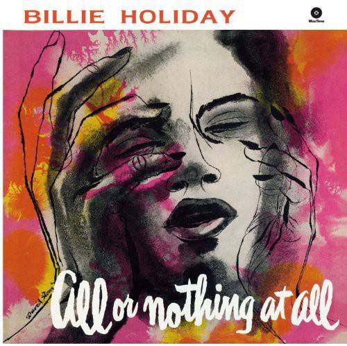 Billie Holiday - All Or Nothing At All (180 Gram Vinyl) - VINYL LP