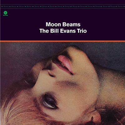 Bill Evans Trio - Moonbeams - VINYL LP