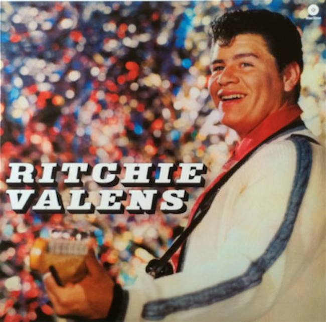 Ritchie Valens - Ritchie Valens (Spain - Import) - VINYL LP