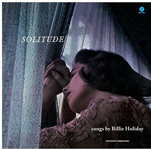 Billie Holiday - Solitude (Spain - Import) - VINYL LP