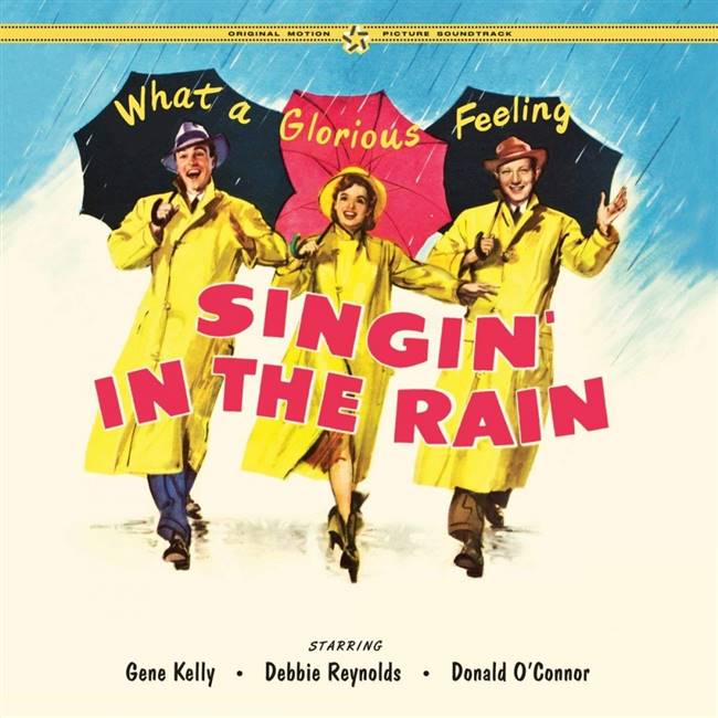 Singin In The Rain / O.S.T. (Bonus Track) (180 Gram Vinyl) - VINYL LP