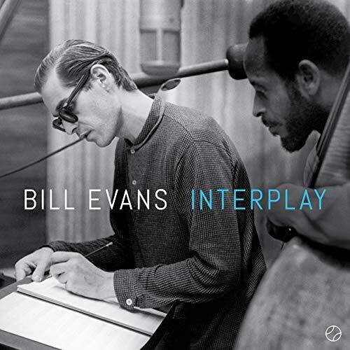 Bill Evans - Interplay (180 Gram Vinyl) (Spain - Import) - VINYL LP