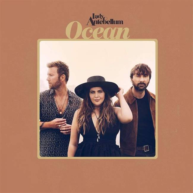 Lady Antebellum - Ocean - VINYL LP