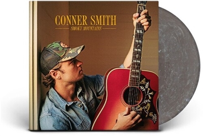 Conner Smith - Smoky Mountains (Translucent Smog Vinyl) - VINYL LP