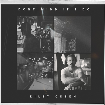 Riley Green - Don't Mind If I Do (Silverstone Color Vinyl) - VINYL LP