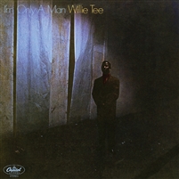 Willie Tee - I'm Only a Man (Purple Vinyl) - VINYL LP