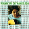 Norma Tanega - Walkin' My Cat Named Dog (Green & Purple 'What We Do In The Shadows' Vinyl) - Vinyl LP