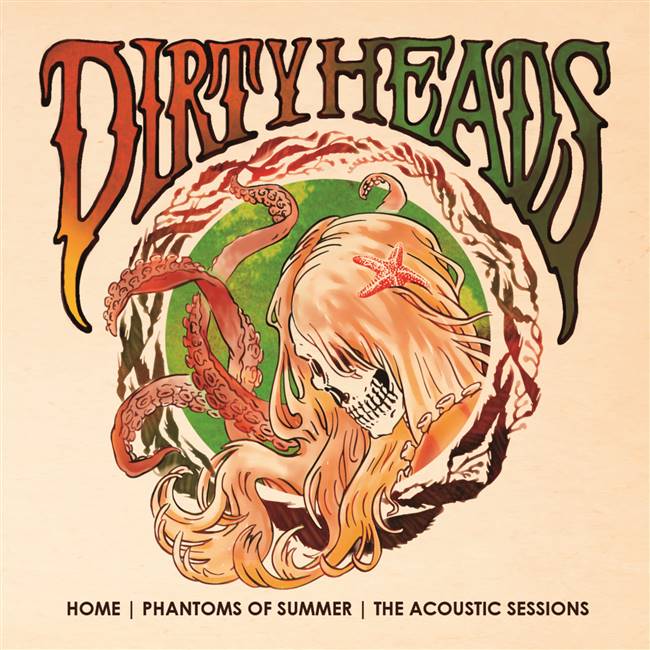 Dirty Heads - Home: Phantoms of  Summer - Vinyl LP