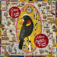 Steve Earle - Alone Again (Live) - VINYL LP