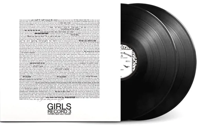 Girls - Father, Son, Holy Ghost - VINYL LP