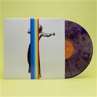 Sylvan Esso - Ow Infinity (Indie Exclusive Angel of Death Purple Vinyl) - VINYL LP