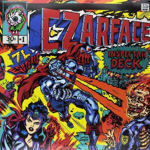 7L & Esoteric - Czarface - VINYL LP