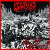 GWAR - Hell-O! (36th Anniversary Edition Red & Clear Splatter Vinyl) - VINYL LP