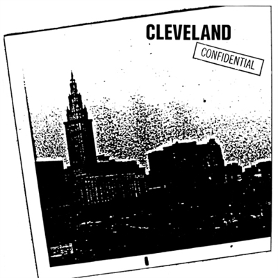 Various Artists - Cleveland Confidential - VINYL LP