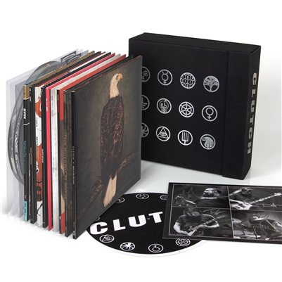 Clutch - The Obelisk - VINYL LP