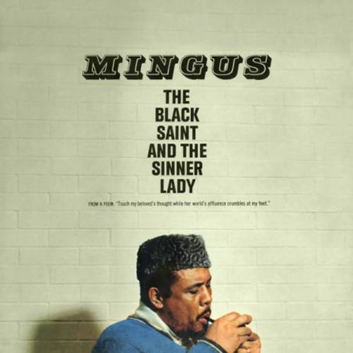 Charles Mingus - Black Saint & The Sinner Lady - VINYL LP