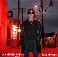 Billy Morrison - The Morrison Project - VINYL LP