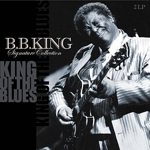 B.B. King - Signature Collection (Holland - Import) - VINYL LP