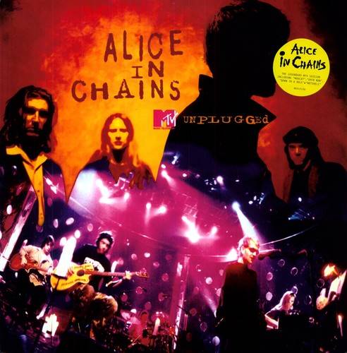 Alice In Chains - Mtv Unplugged (180 Gram Vinyl) (Reissue) - VINYL LP