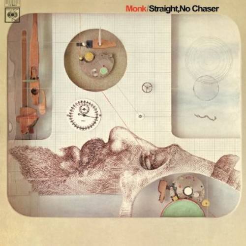 Thelonious Monk - Straight No Chaser (180 Gram Vinyl) - VINYL LP