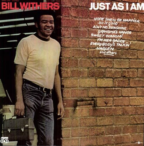 Bill Withers - Just As I Am (180 Gram Vinyl) - VINYL LP