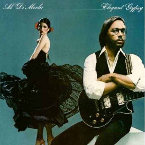 Al Di Meola - Elegant Gypsy (180 Gram Vinyl) - VINYL LP