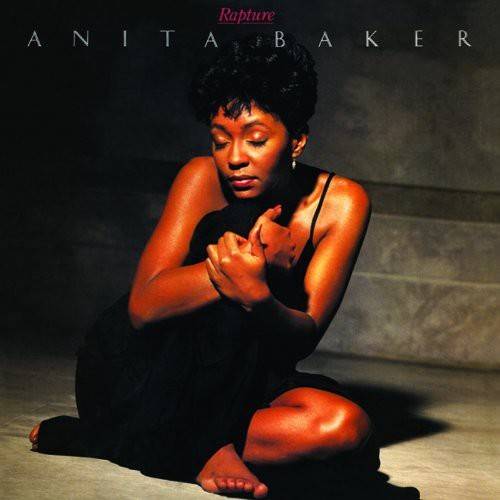 Anita Baker - Rapture (180 Gram Vinyl) - VINYL LP