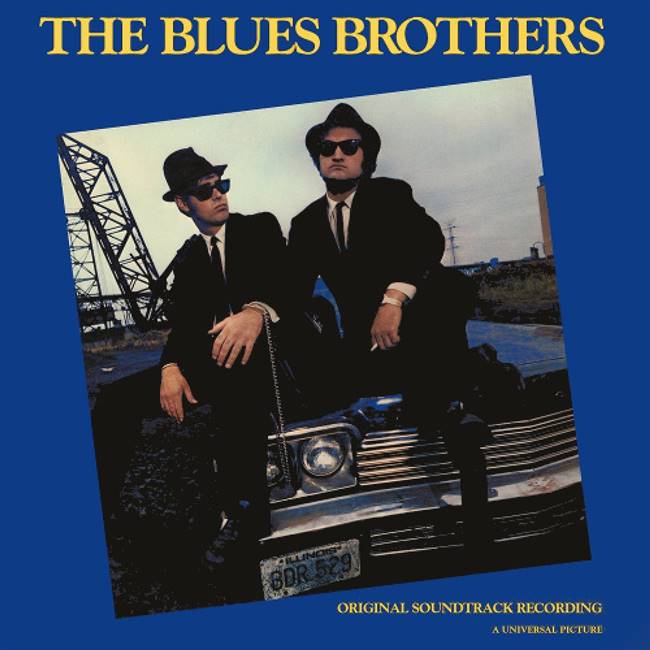 Blues Brothers / O.S.T. (Holland - Import) - Blues Brothers / O.S.T. (Holland - Import) - VINYL LP