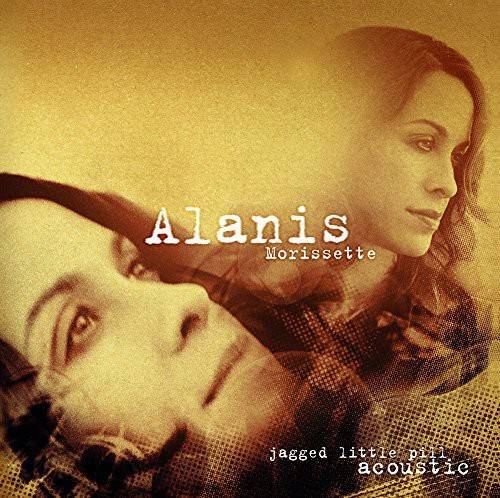 Alanis Morissette - Jagged Little Pill Acoustic (Holland - Import) - VINYL LP