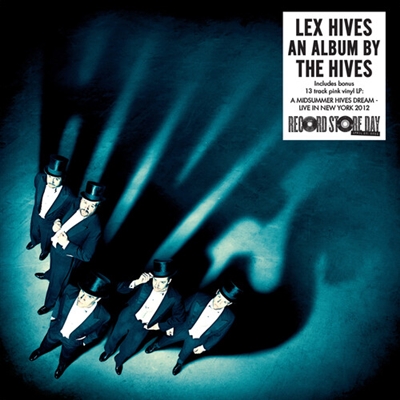 Hives, The - Lex Hives and Live From Terminal 5 - Record Store Day 2024