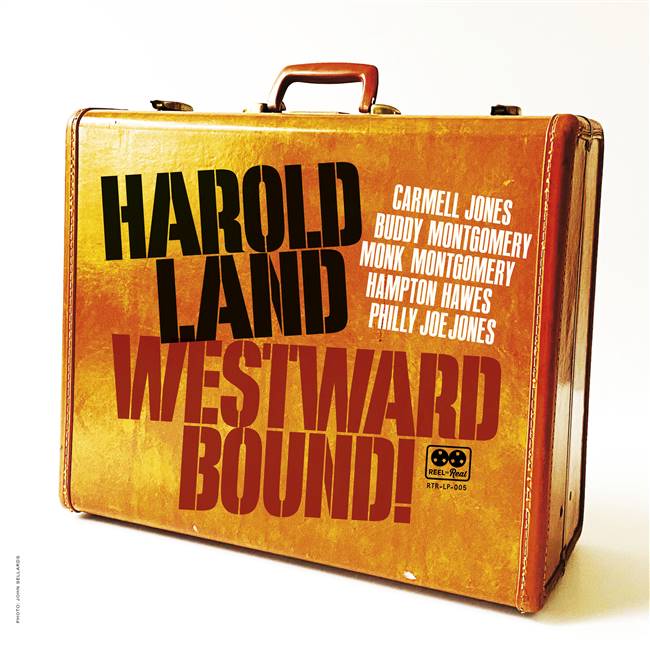 Land, Harold - Westward Bound! - Vinyl LP(x2)