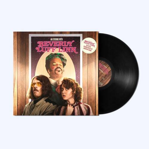 Andrew Hung - An Evening With Beverly Luff Linn / O.S.T. (180 Gram Vinyl)