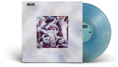 Midlake - For The Sake Of Bethel Woods [Blue Sea Foam Wave LP] [Deluxe] - VINYL LP