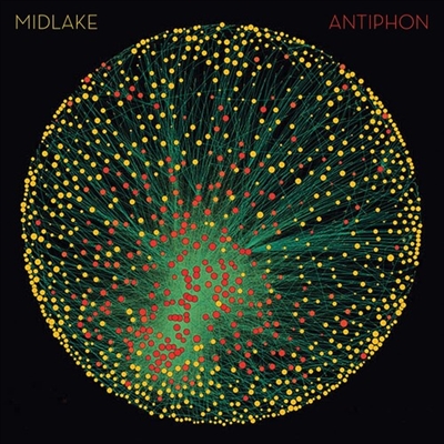 Midlake - Antiphon (Limited Edition Red, Yellow, & Green Splatter Vinyl) - VINYL LP