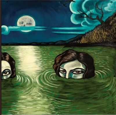 Drive-By Truckers - English Oceans (10th Anniversary Limited Edition Sea Glass Blue Vinyl) - VINYL LP