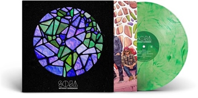 SOJA - Without Surrender (Green Swirl Vinyl) - VINYL LP
