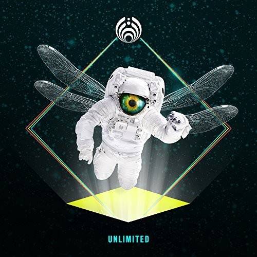 Bassnectar - Unlimited (Black)   (Gatefold LP Jacket) (Green) (Ltd) (Yellow)