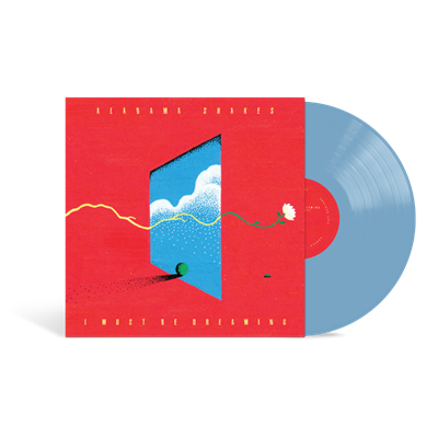 Alabama Shakes - I Must Be Dreaming (Sky Blue Vinyl) - VINYL LP